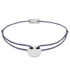 Momentoss Armbänder Gravur rund