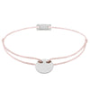 Momentoss Armbänder Gravur rund