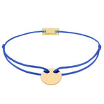 Momentoss Armbänder Gravur rund