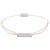 Momentoss Armbänder Gravur rechteck klein
