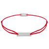 Momentoss Armbänder Gravur rechteck klein