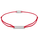 Momentoss Armbänder Gravur rechteck klein
