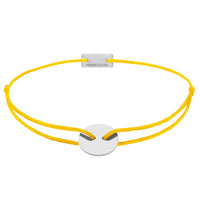 Momentoss Armbänder Gravur rund