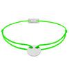 Momentoss Armbänder Gravur rund