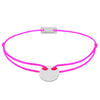 Momentoss Armbänder Gravur rund