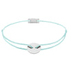 Momentoss Armbänder Gravur rund