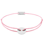 Momentoss Armbänder Gravur rund