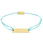 Momentoss Armbänder Gravur rechteck groß