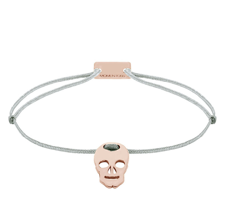 Momentoss Armbänder Totenkopf