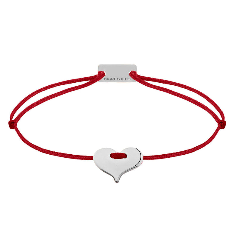 Momentoss Armbänder Herz