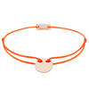 Momentoss Armbänder Gravur rund