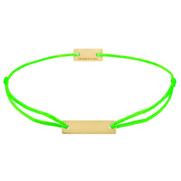 Momentoss Armbänder Gravur rechteck klein