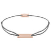 Momentoss Armbänder Gravur rechteck klein