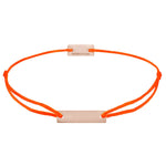 Momentoss Armbänder Gravur rechteck klein