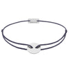 Momentoss Armbänder Gravur rund