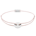 Momentoss Armbänder Gravur rund