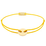 Momentoss Armbänder Gravur rund