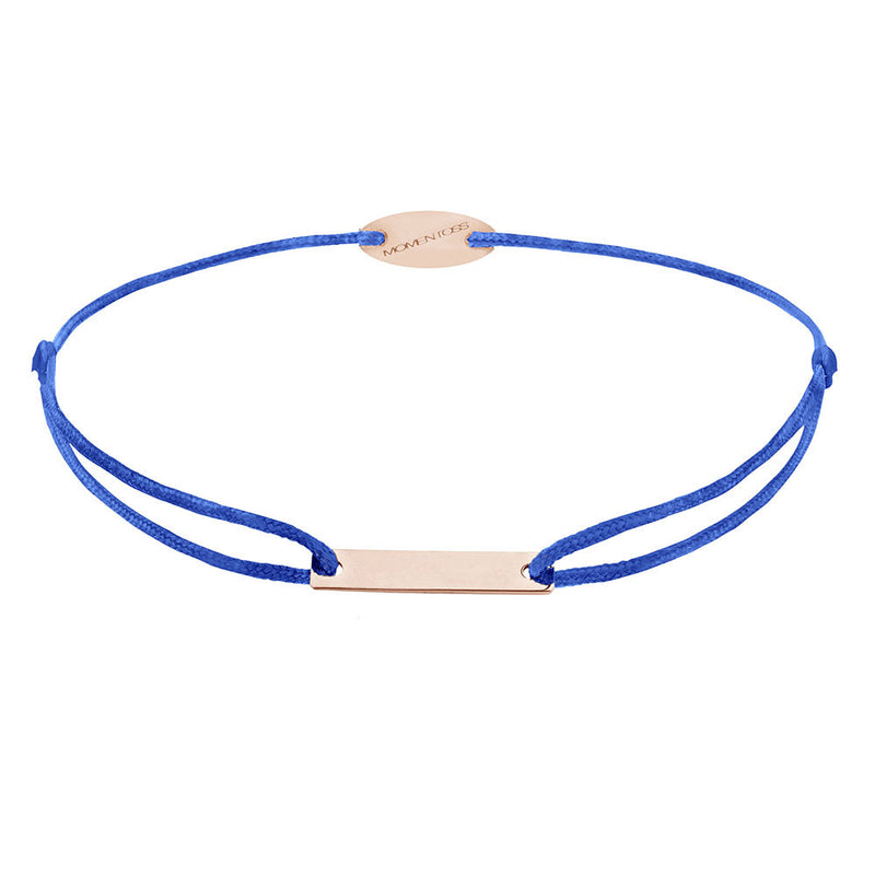 Momentoss Armbänder Gravur rechteck