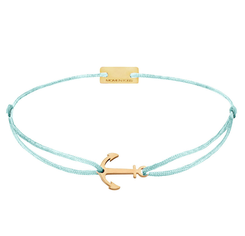Momentoss Armbänder Anker