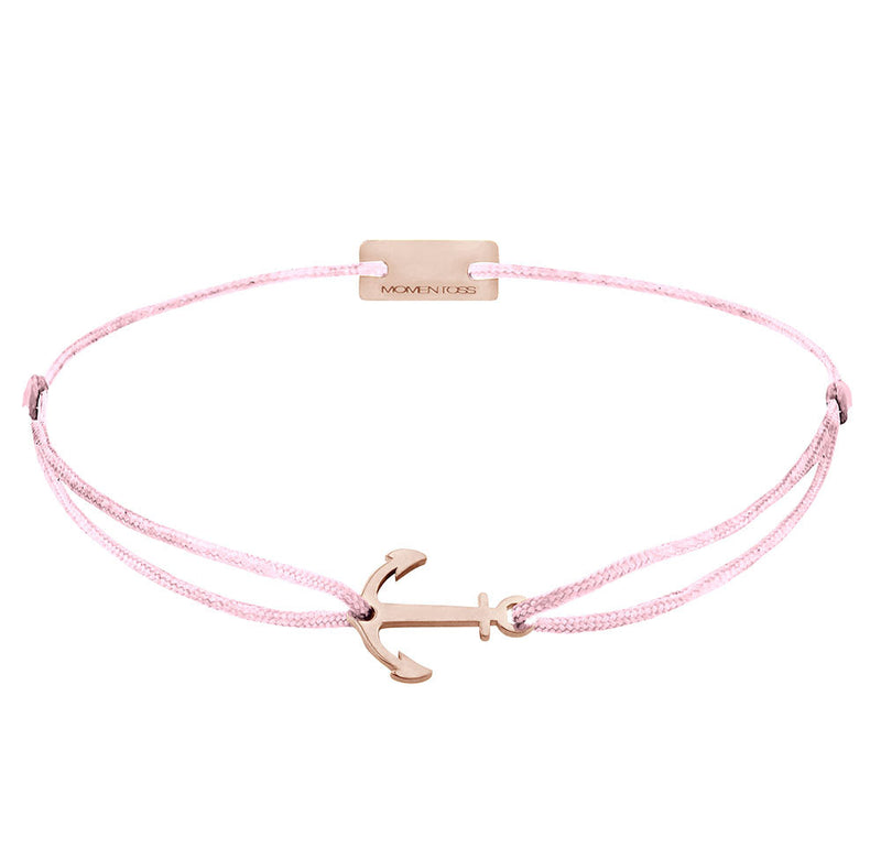 Momentoss Armbänder Anker