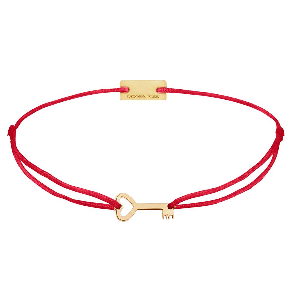 Momentoss Armbänder Schlüssel