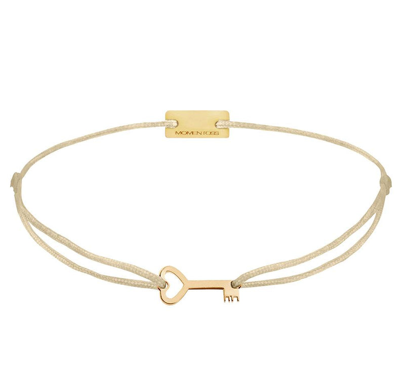 Momentoss Armbänder Schlüssel