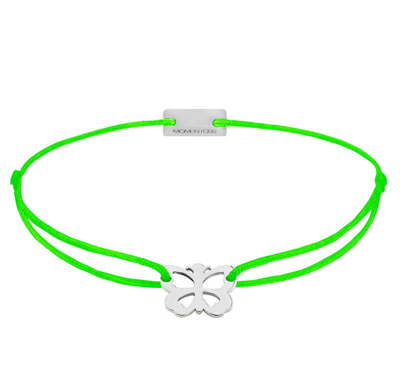 Momentoss Armbänder Schmetterling