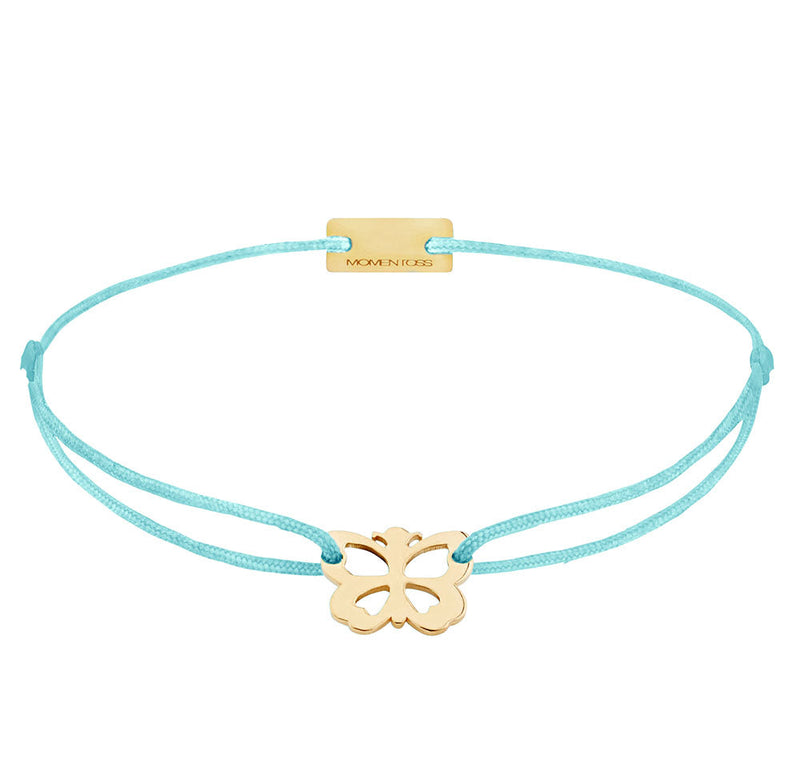 Momentoss Armbänder Schmetterling