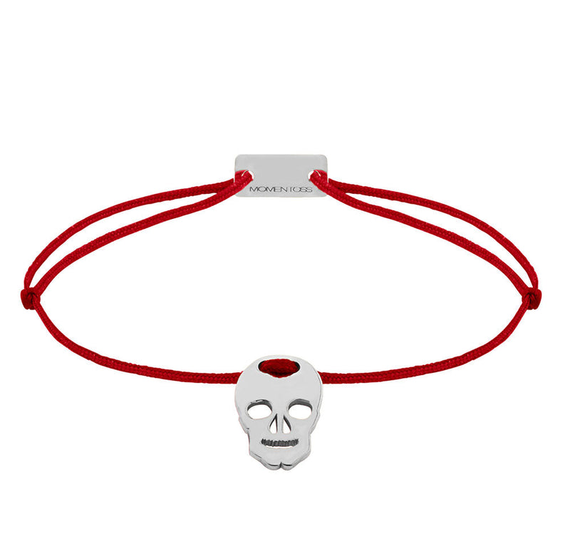 Momentoss Armbänder Totenkopf