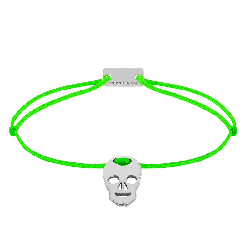 Momentoss Armbänder Totenkopf