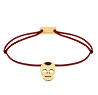 Momentoss Armbänder Totenkopf