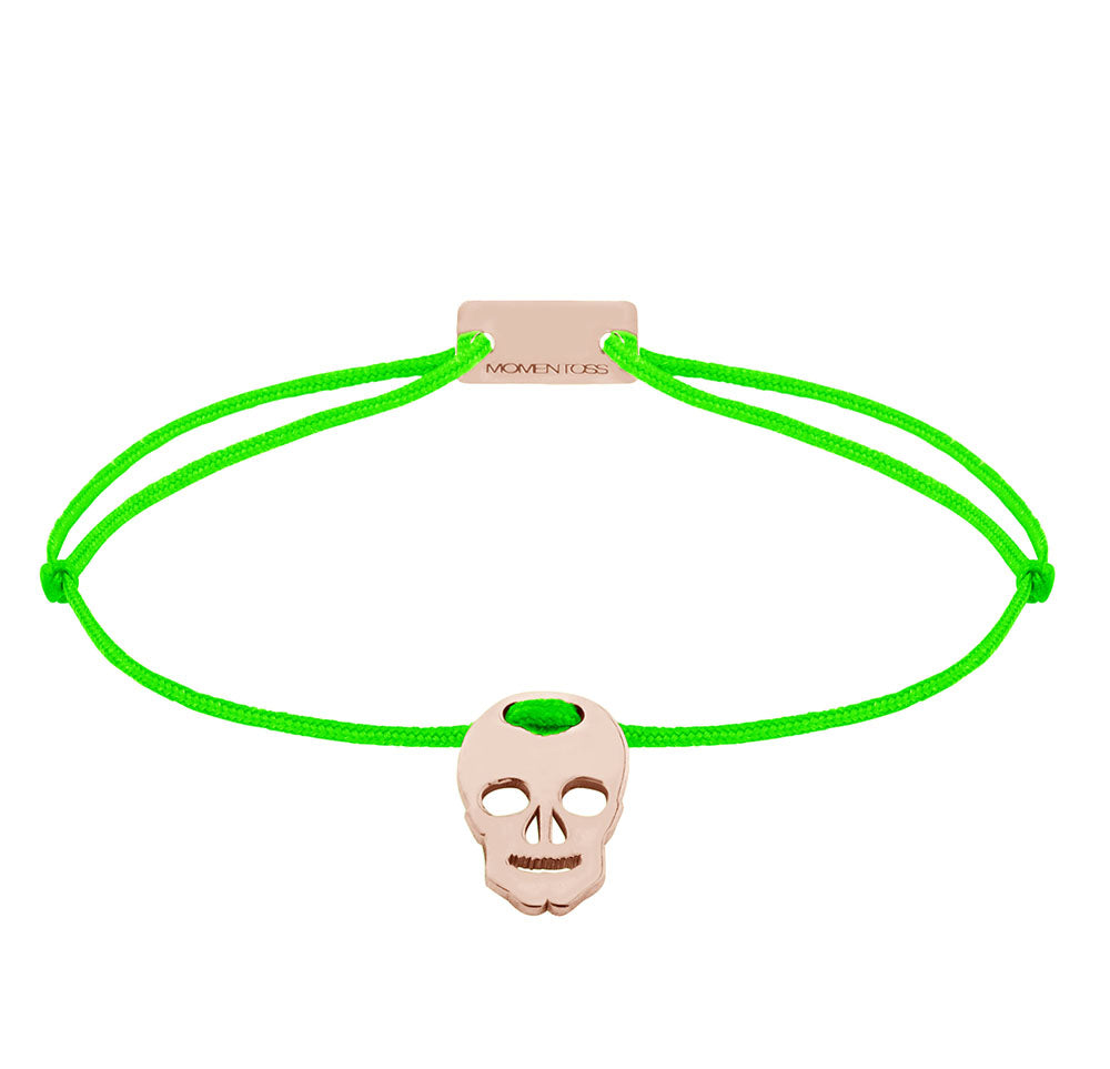 Momentoss Armbänder Totenkopf