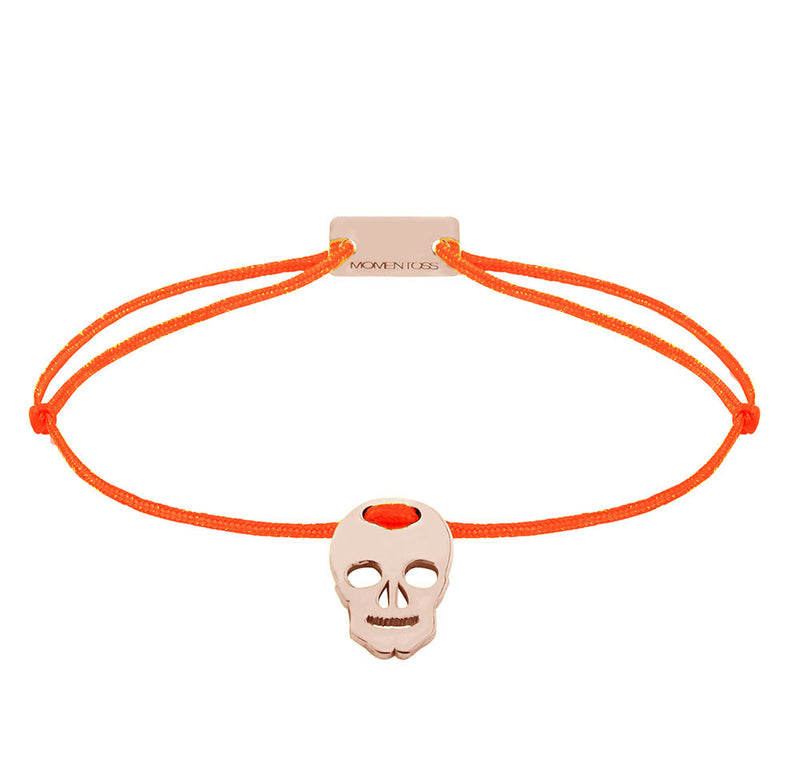 Momentoss Armbänder Totenkopf