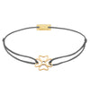 Momentoss Armbänder Kleeblatt