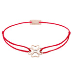 Momentoss Armbänder Kleeblatt