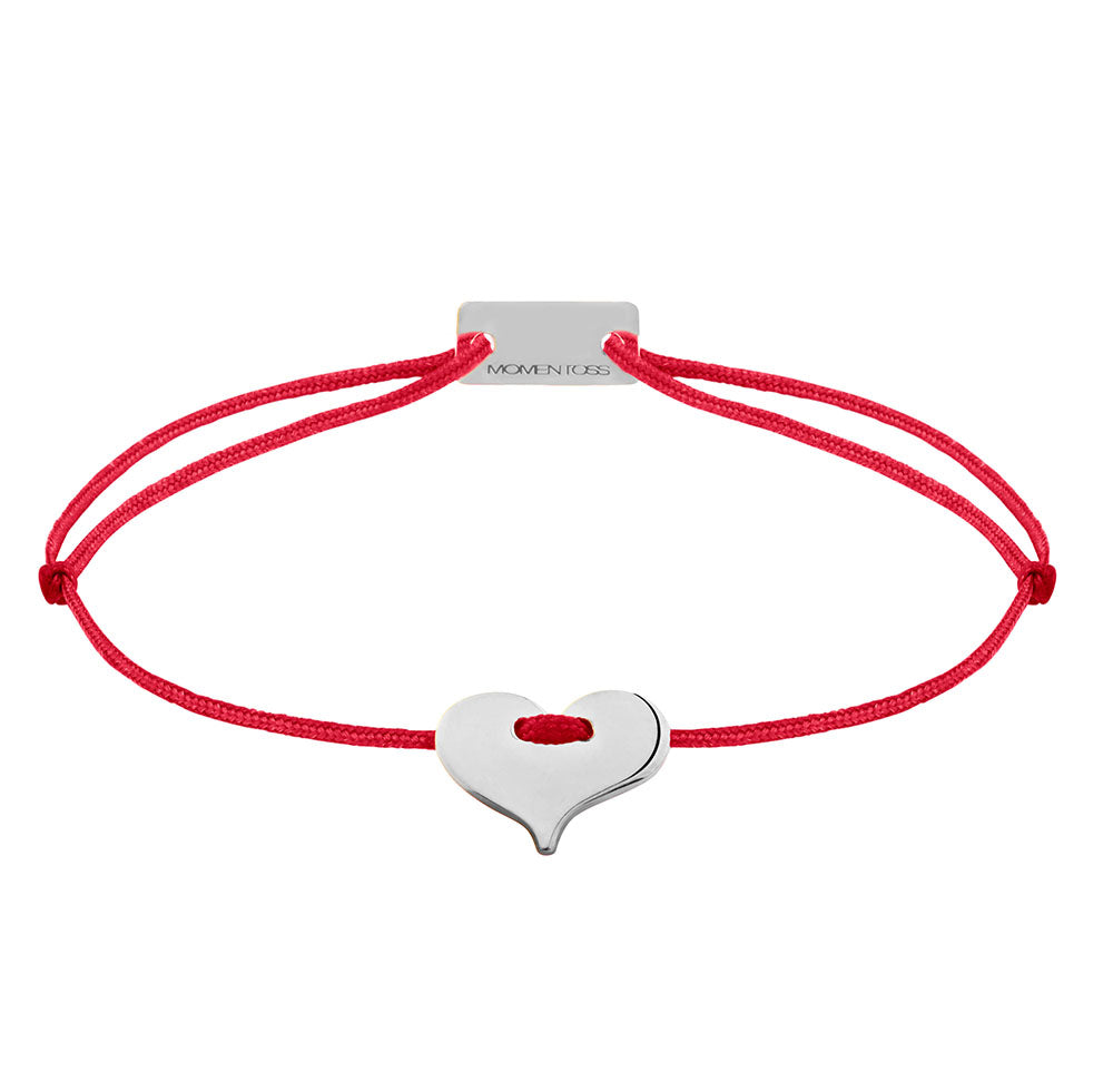 Momentoss Armbänder Herz