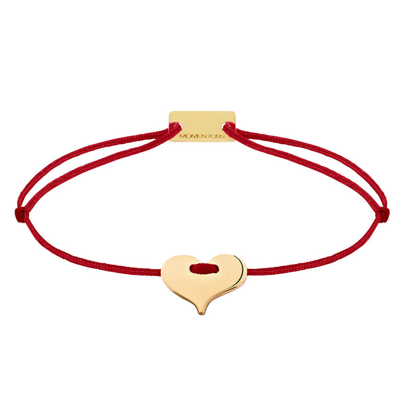 Momentoss Armbänder Herz