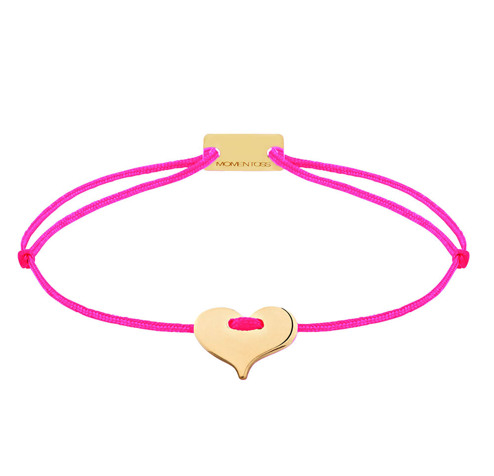 Momentoss Armbänder Herz
