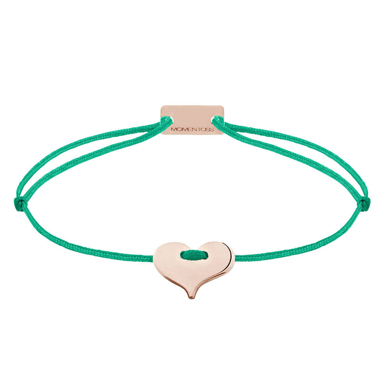 Momentoss Armbänder Herz