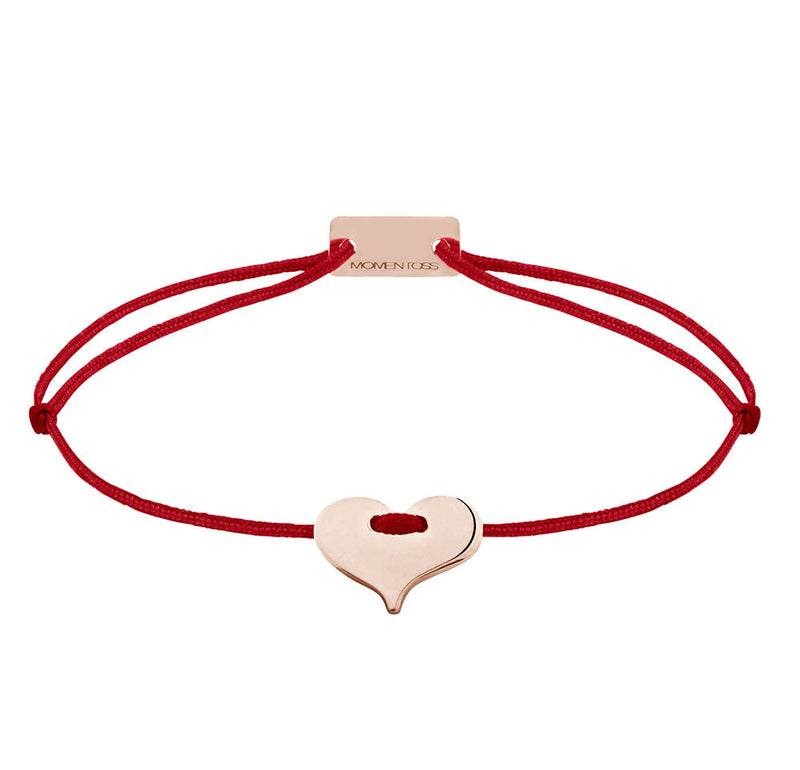Momentoss Armbänder Herz