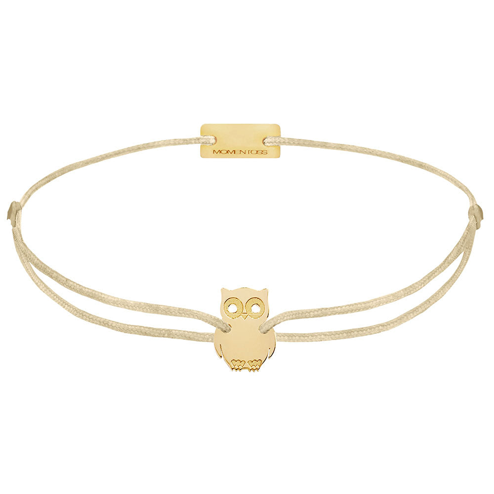 Momentoss Armbänder Eule