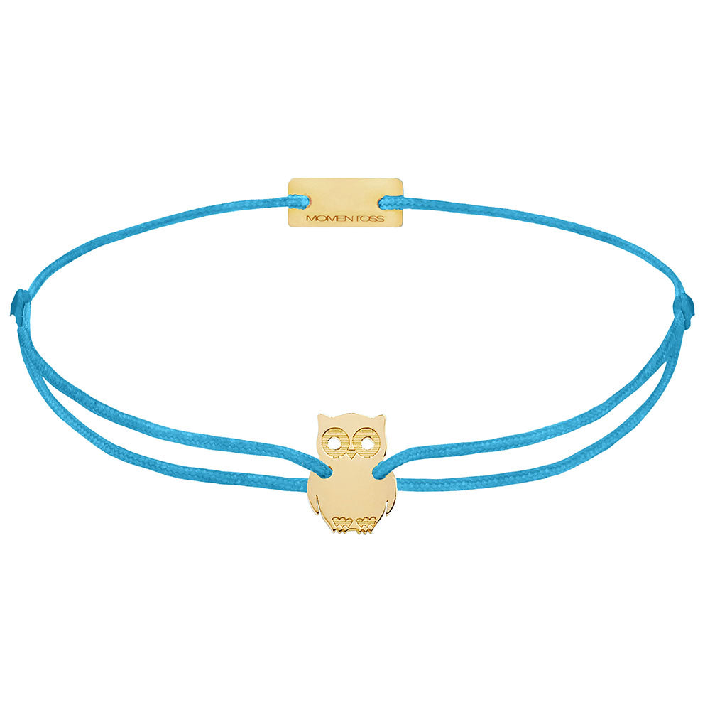 Momentoss Armbänder Eule
