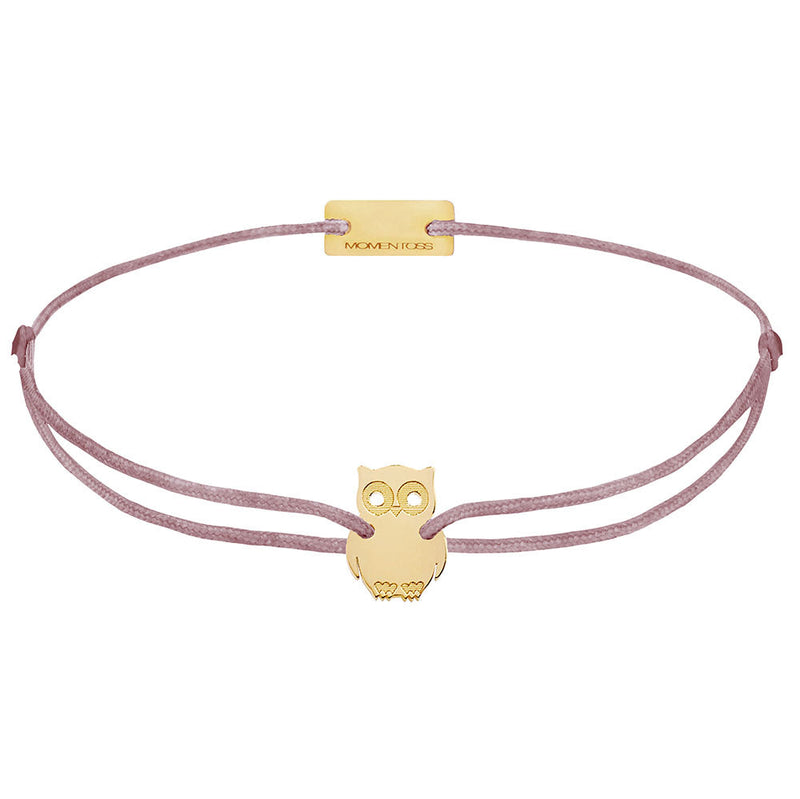 Momentoss Armbänder Eule