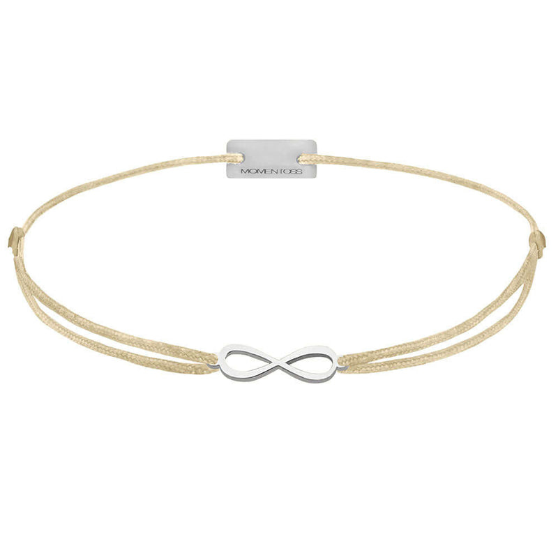 Momentoss Armbänder Infinity