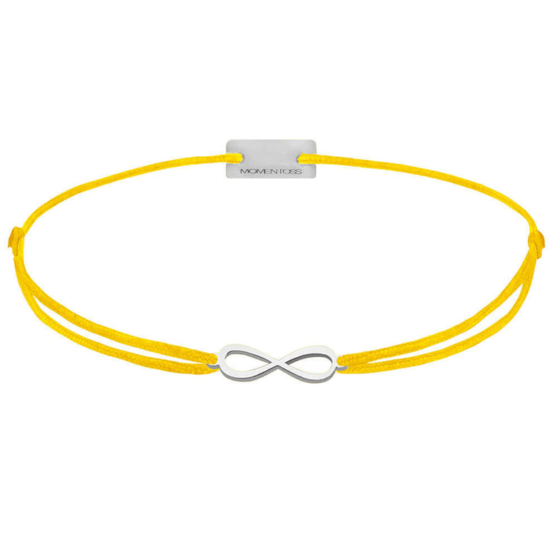 Momentoss Armbänder Infinity