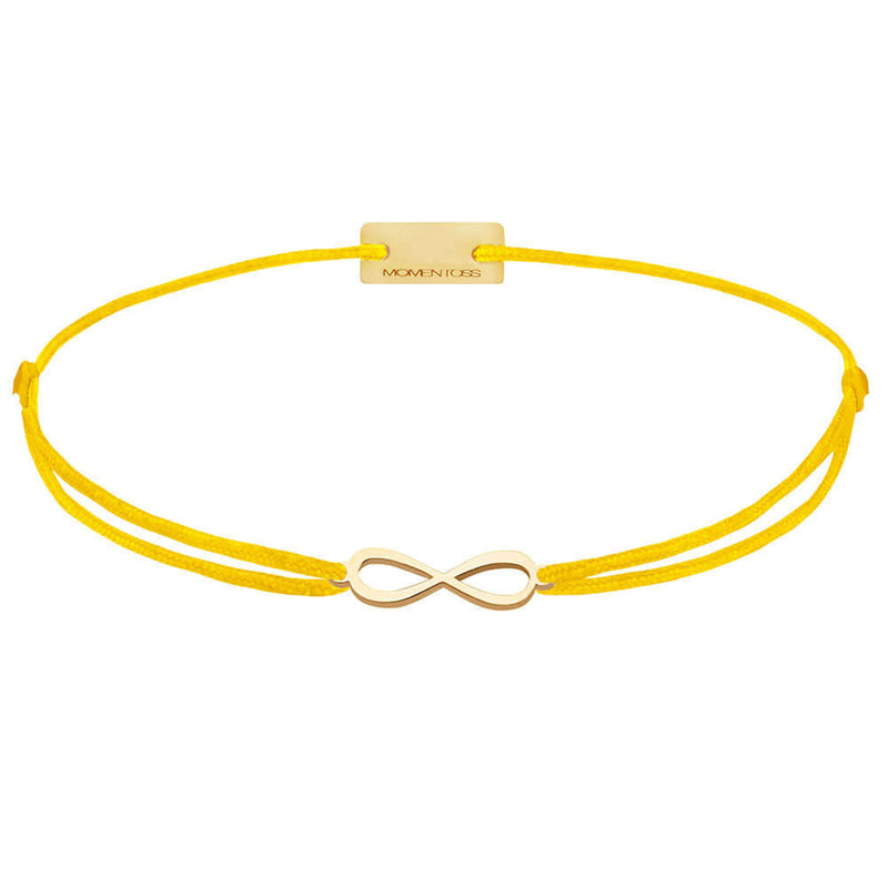 Momentoss Armbänder Infinity