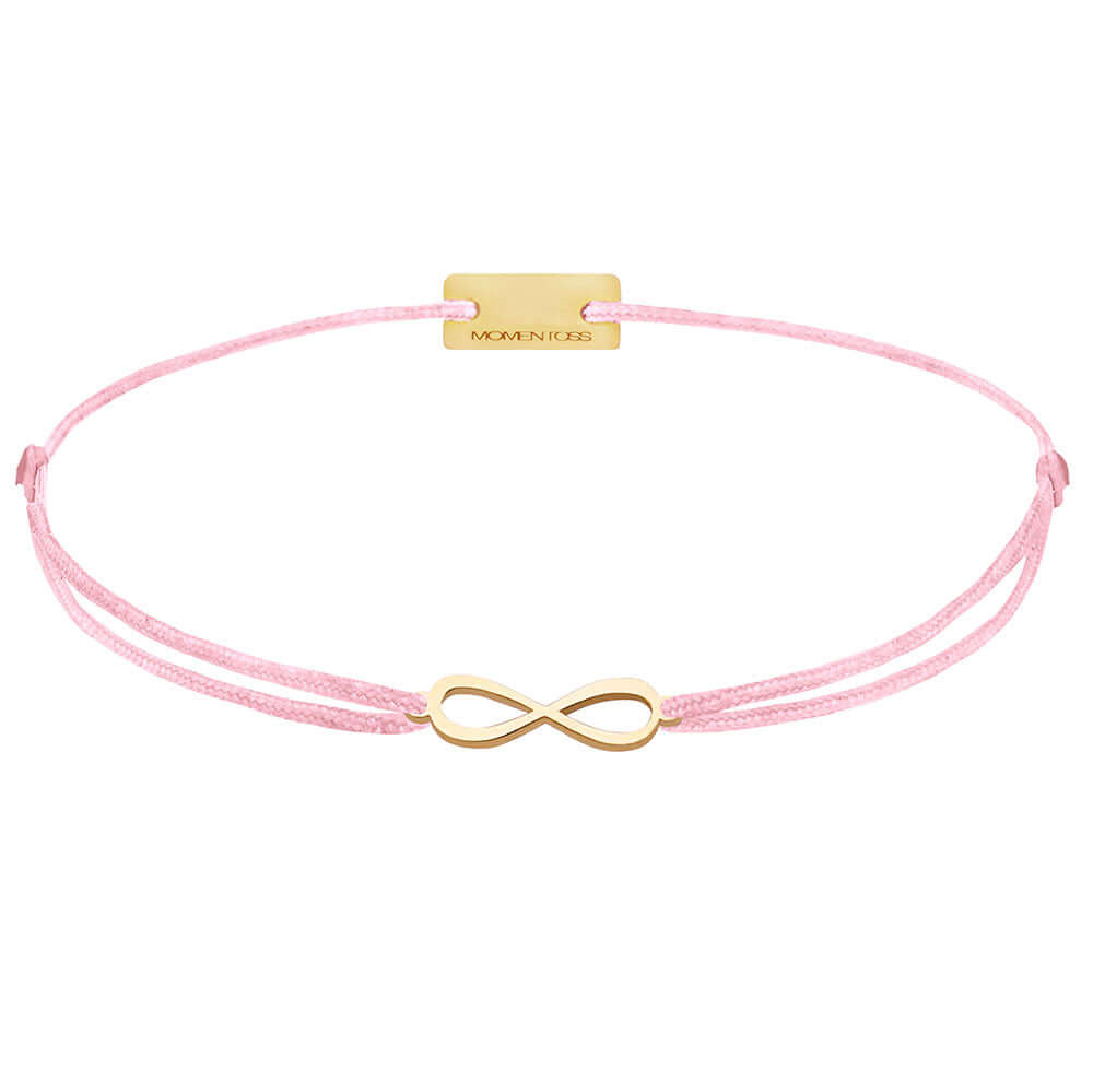 Momentoss Armbänder Infinity