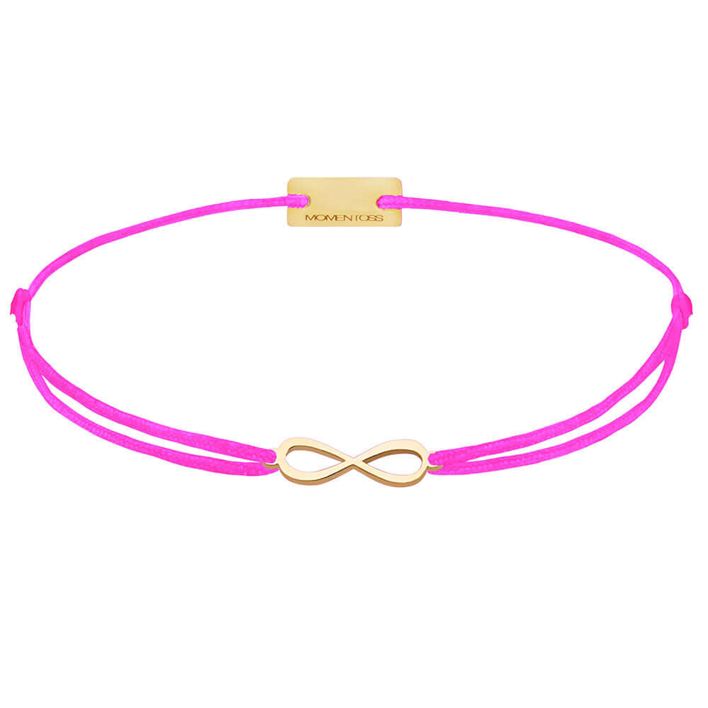 Momentoss Armbänder Infinity