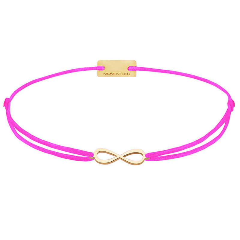 Momentoss Armbänder Infinity