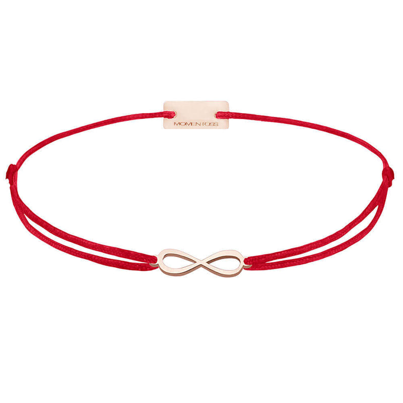 Momentoss Armbänder Infinity